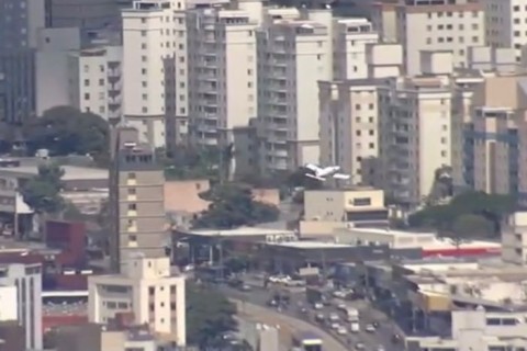 Tragédia em Belo Horizonte