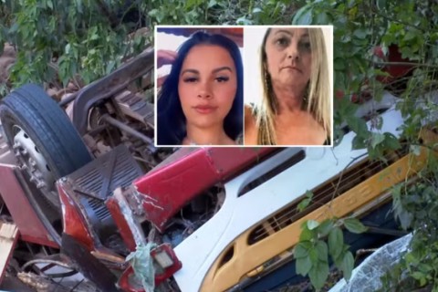 Saiba quem são as duas mulheres que morreram em grave acidente de ônibus no interior de SP