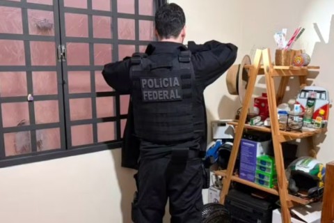 PF apura suposto esquema de desvio de recursos públicos na Universidade Federal de Lavras