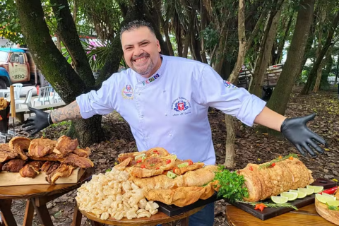 Lavras recebe festival de torresmo com shows de rock