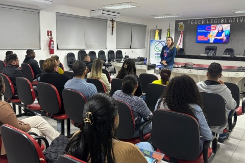 Conexão Câmara transforma conhecimento em oportunidade e inicia formação gratuita para 20 participantes