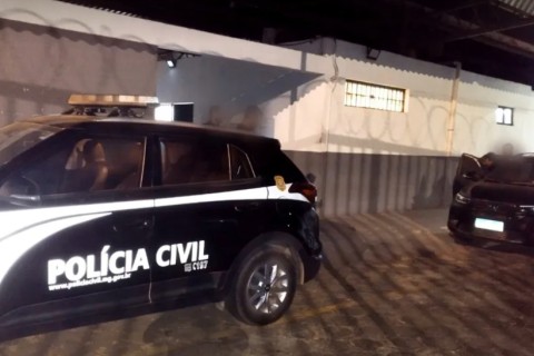Polícia Civil prende dois suspeitos de matar caseiro na zona rural de Perdões, MG