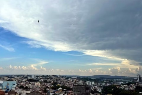 Calor intenso marca início da semana no Sul de MG; saiba quando muda