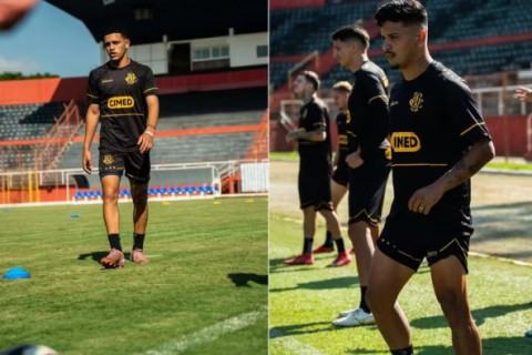 Após duas derrotas, Pouso Alegre enfrenta a Portuguesa-RJ em busca da segunda vitória na Série D