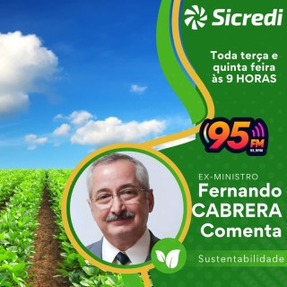 Antônio Cabrera Comenta